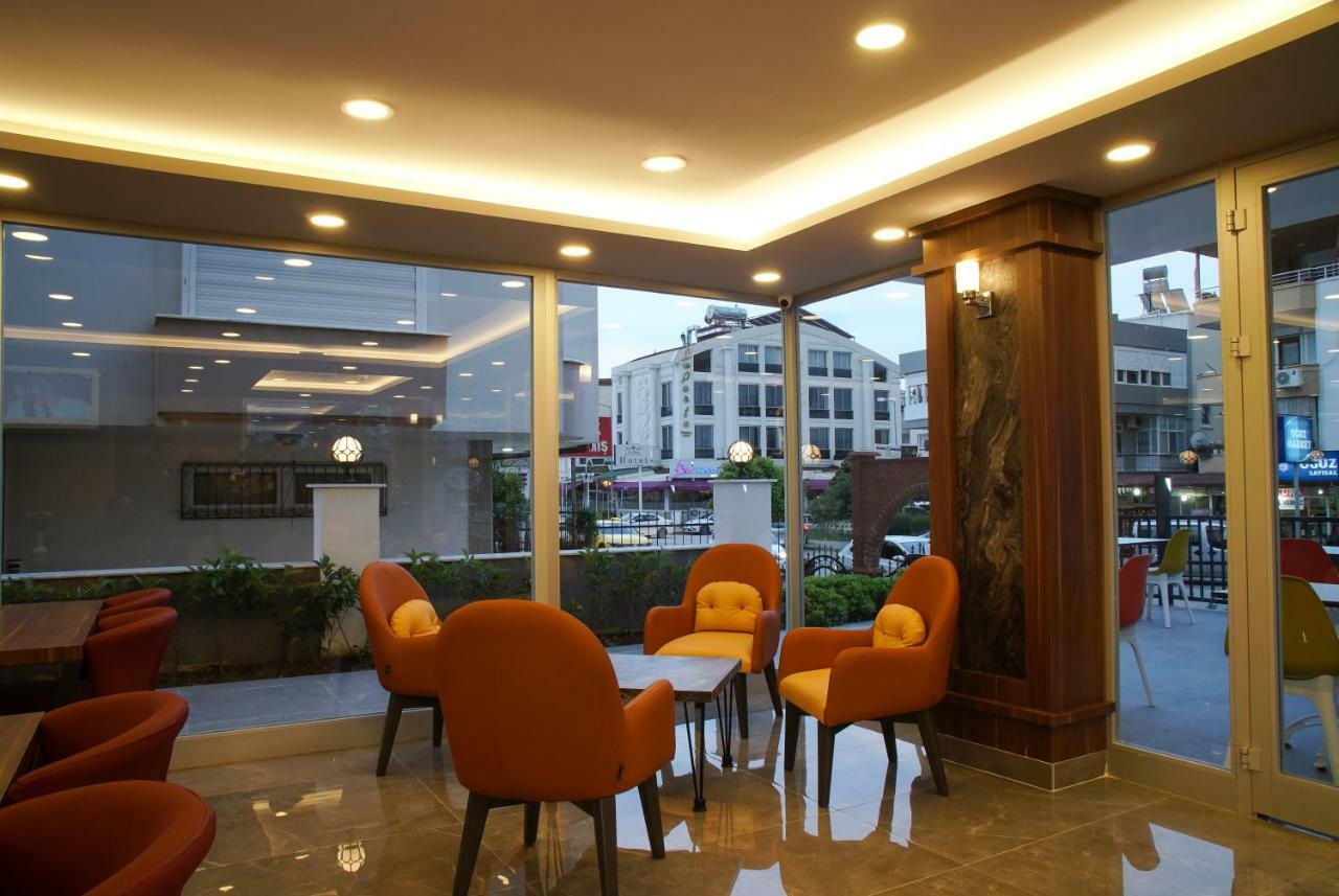 Af-Ra Hotel Antália Exterior foto