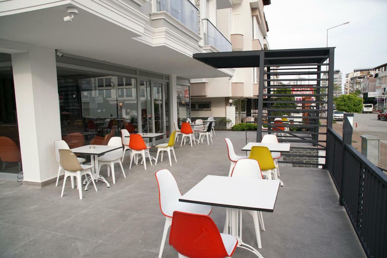 Af-Ra Hotel Antália Exterior foto